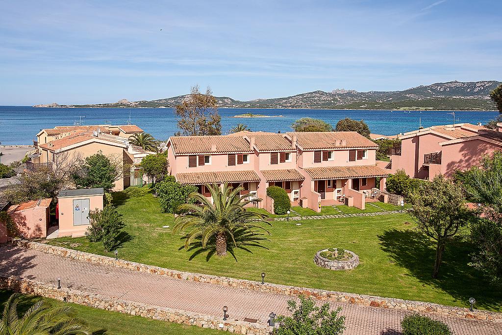 Blu Hotel Laconia Village, Resort/Hotelanlage