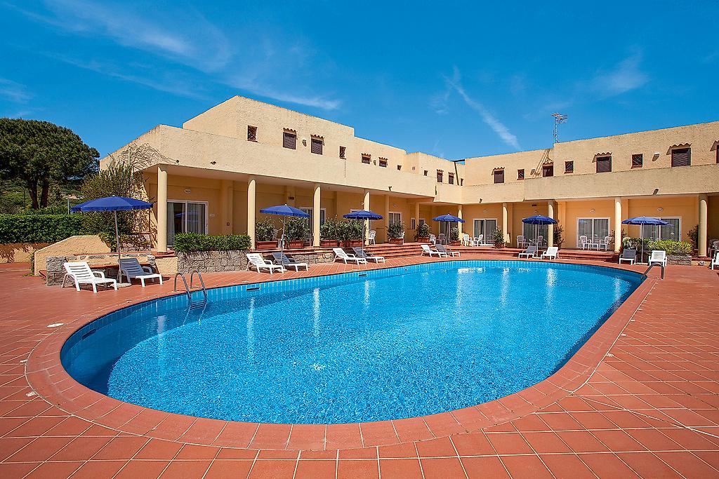 Blu Hotel Laconia Village, Pool/Poolbereich