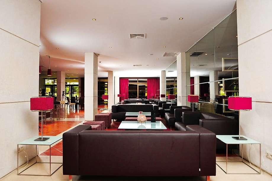 Vila Galé Cascais, Lobby Sitzgelegenheiten