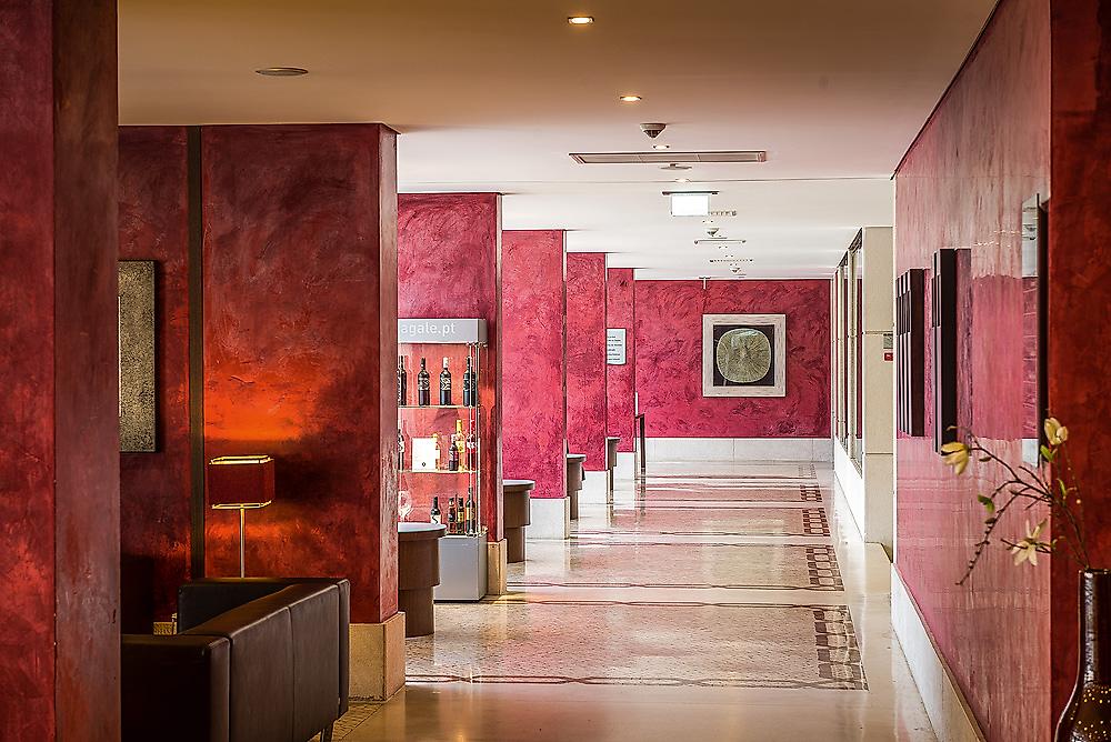 Vila Galé Cascais, öffentliche Bereiche