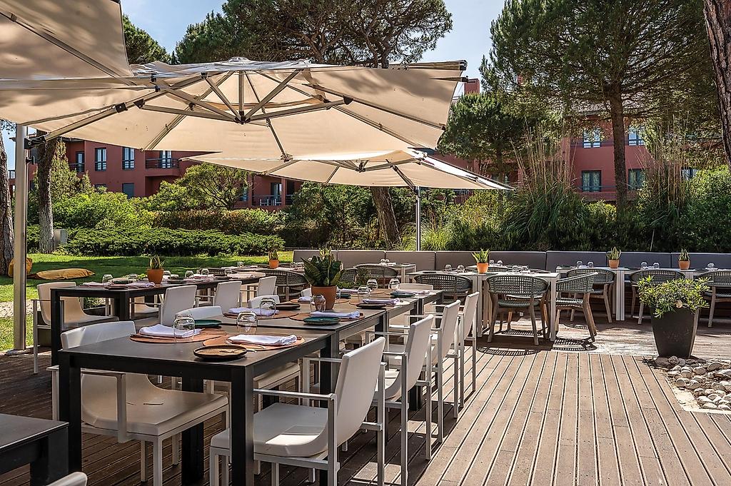 Sheraton Cascais Resort, Restaurant/Gastronomie