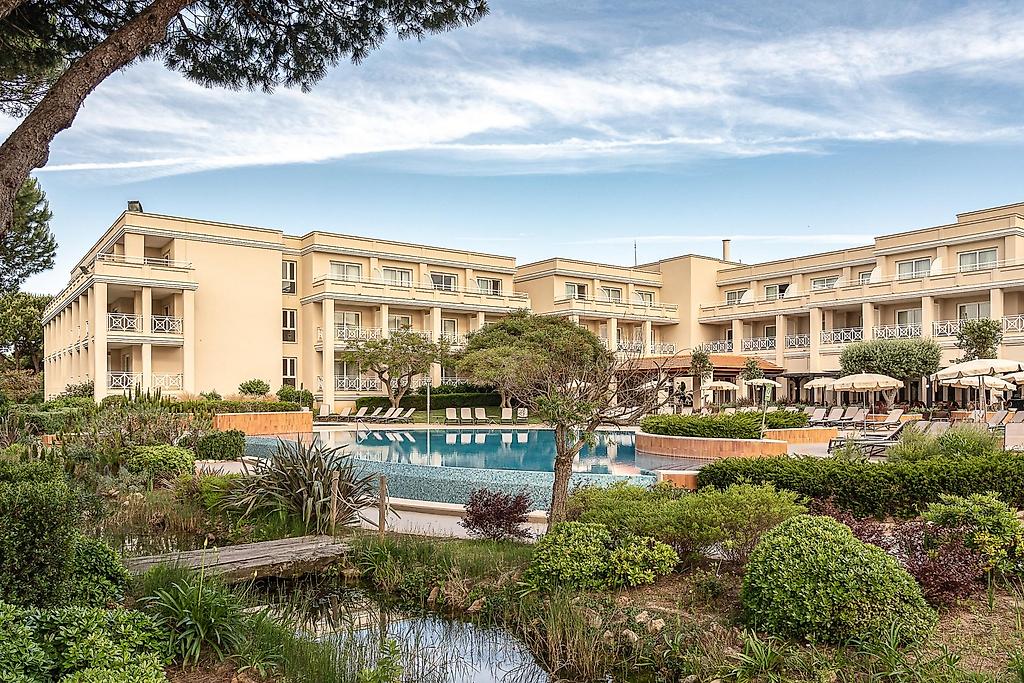 Kimpton Quinta da Marinha Cascais, Resort/Hotelanlage