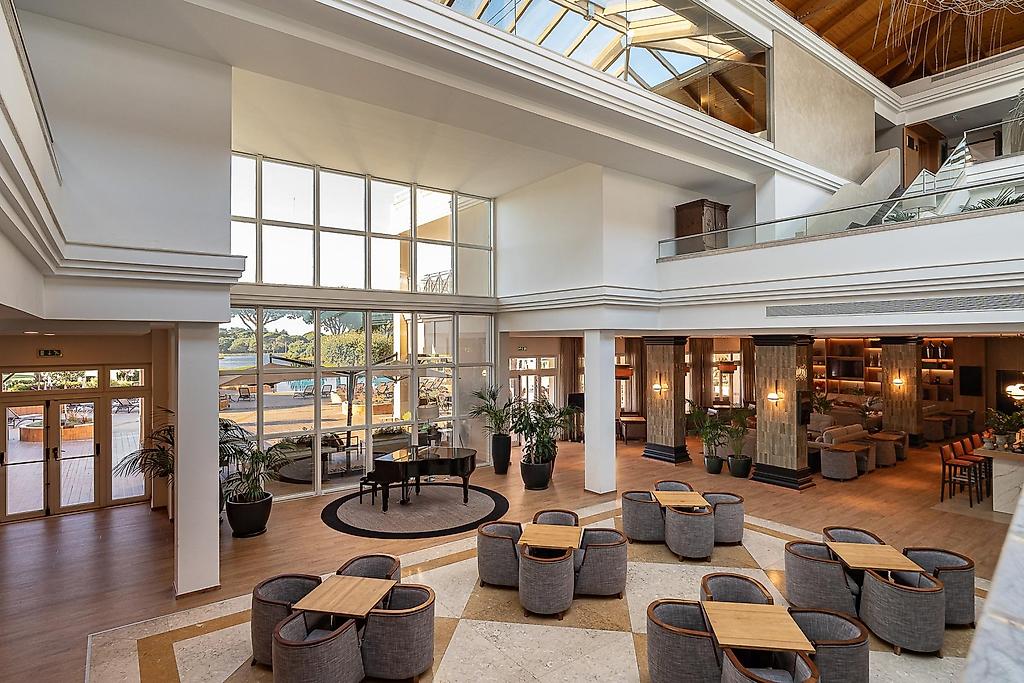 Kimpton Quinta da Marinha Cascais, öffentliche Bereiche
