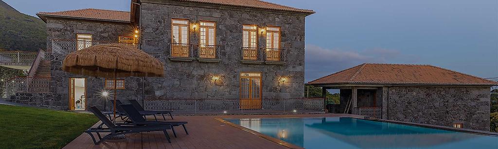 Quinta da Magnolia, Quinta da Magnolia,