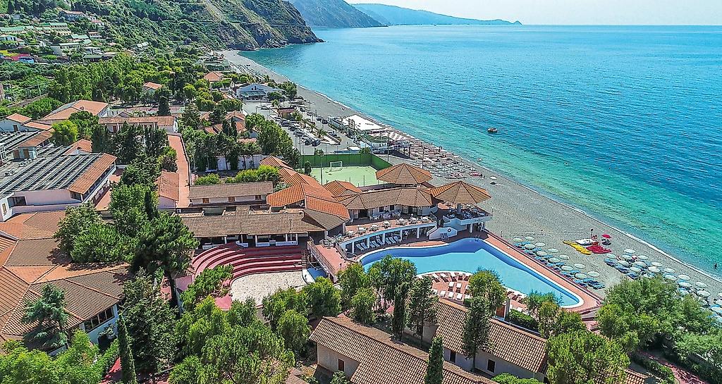 TH Gioiosa Marea, Resort/Hotelanlage