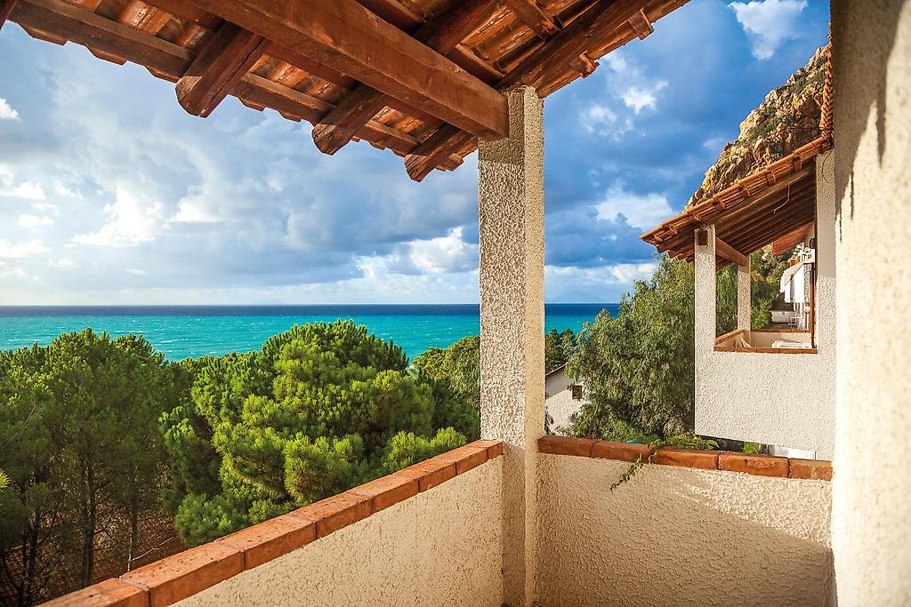 TH Gioiosa Marea, Meerblick