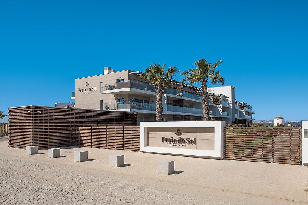 Praia do Sal Resort, Resort/Hotelanlage