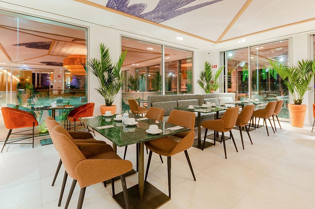 Praia do Sal Resort, Restaurant/Gastronomie