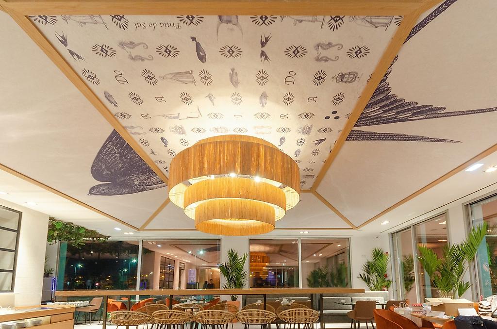 Praia do Sal Resort, Restaurant/Gastronomie