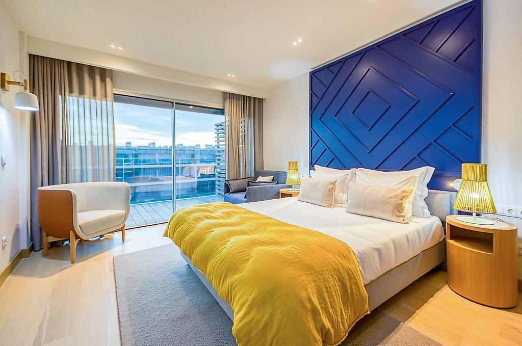 Praia do Sal Resort, Studio