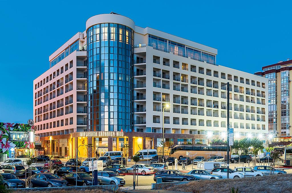TRYP Lisboa Caparica Mar by Wyndham, Resort/Hotelanlage