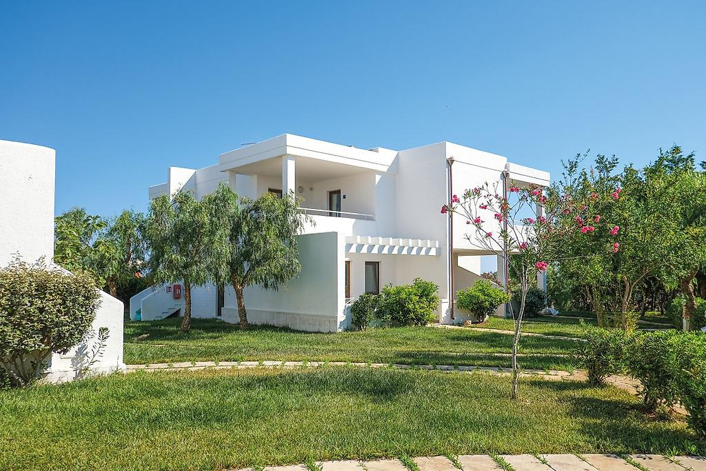 Torre Guaceto Oasis Hotel, Resort/Hotelanlage