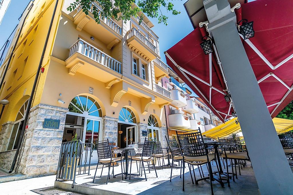 Heritage Hotel Stypia, Resort/Hotelanlage