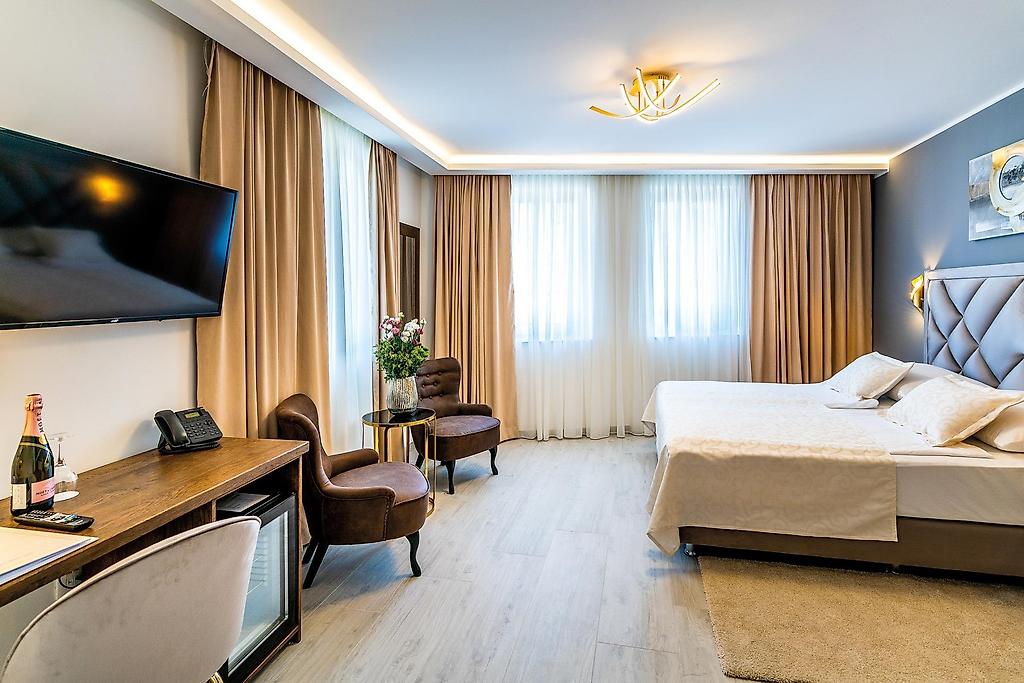 Heritage Hotel Stypia, Superior