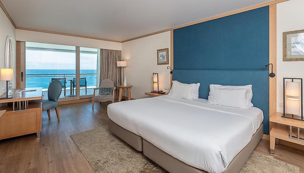 Sesimbra Oceanfront Hotel, Wohnbeispiel