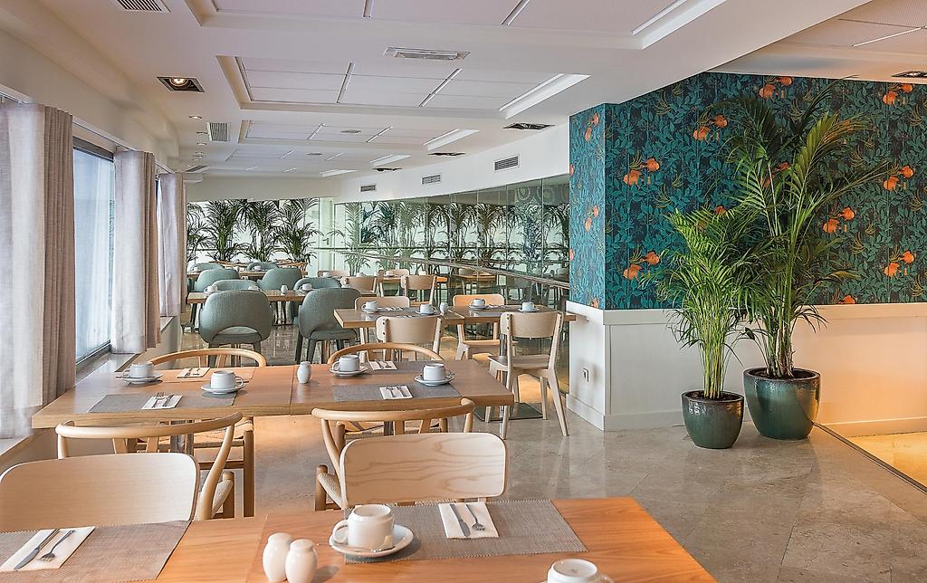 Sesimbra Oceanfront Hotel, Restaurant/Gastronomie