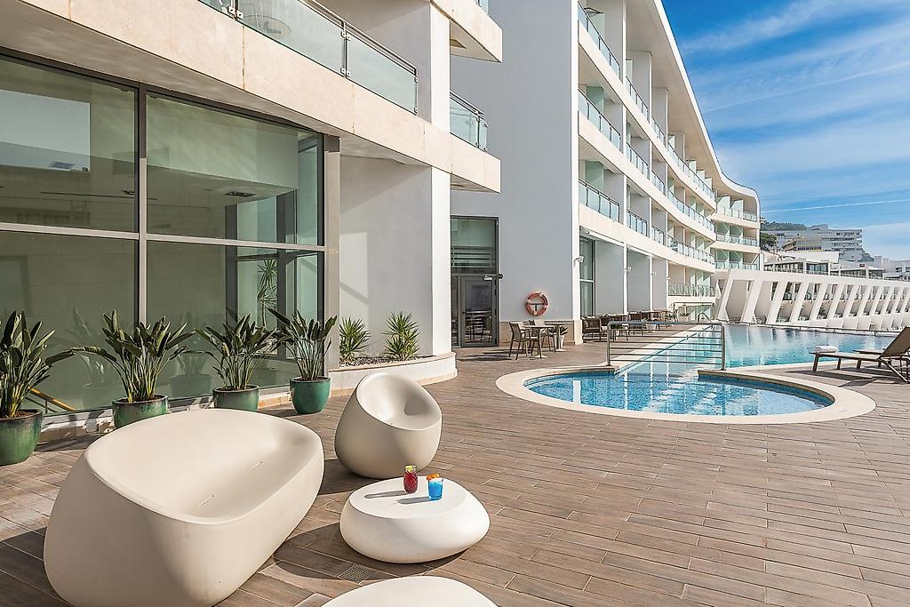 Sesimbra Oceanfront Hotel, Pool/Poolbereich