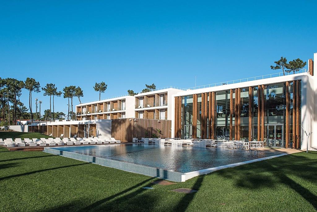 Aroeira Lisbon Hotel – Sea & Golf,