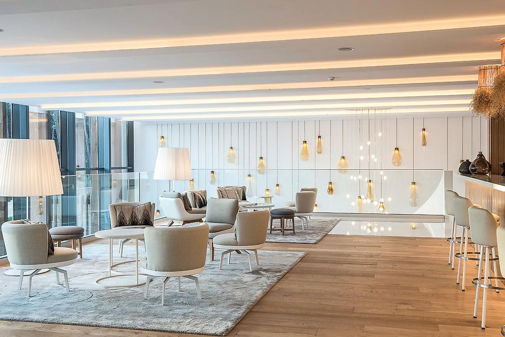 Aroeira Lisbon Hotel – Sea & Golf, öffentliche Bereiche