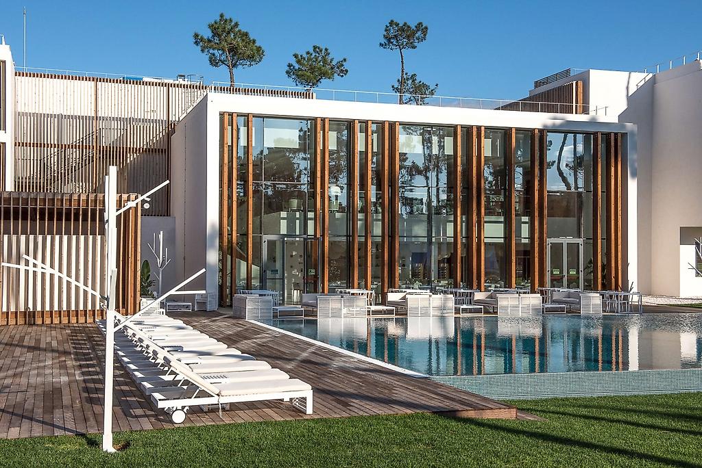 Aroeira Lisbon Hotel – Sea & Golf, Pool/Poolbereich