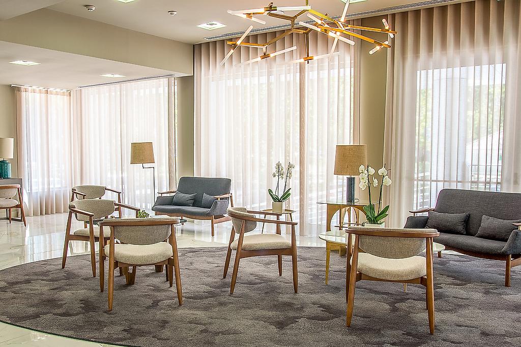 Meliá Setúbal, öffentliche Bereiche