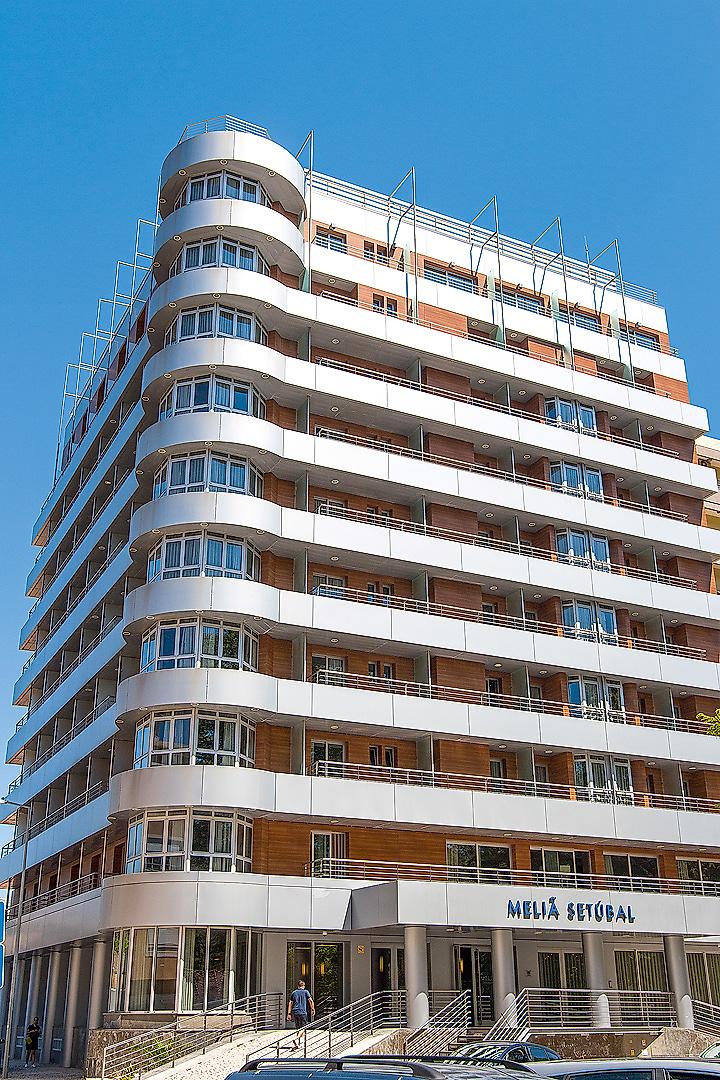 Meliá Setúbal, Resort/Hotelanlage