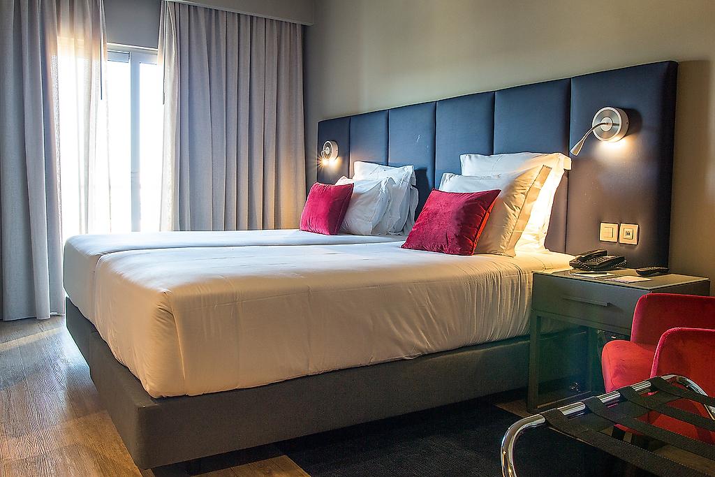 Meliá Setúbal, Wohnbeispiel