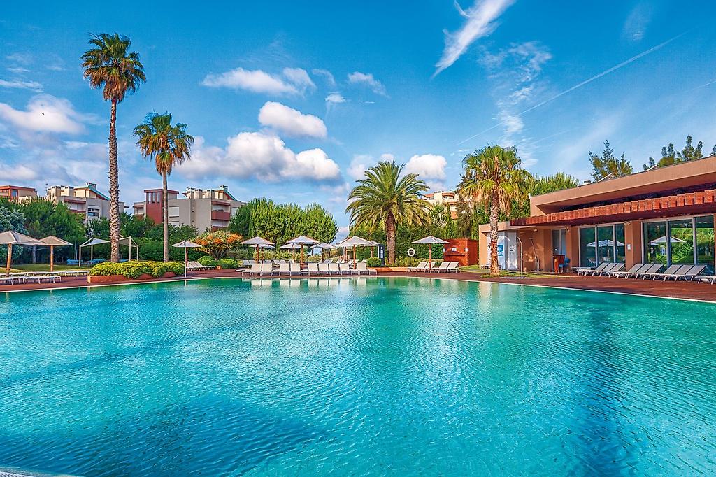 The Anchor Troia River & The Anchor Troia Sea, Pool/Poolbereich