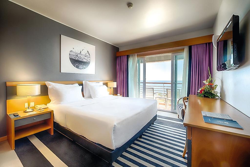 SANA Sesimbra Hotel, Zimmer/Wohnbeispiel