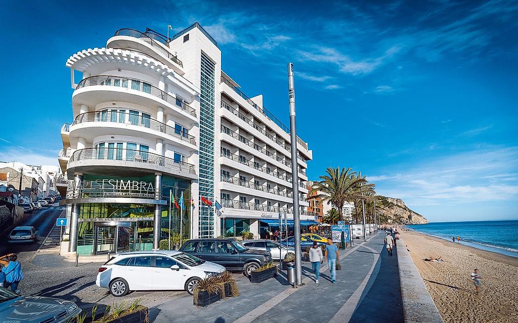 SANA Sesimbra Hotel, Resort/Hotelanlage