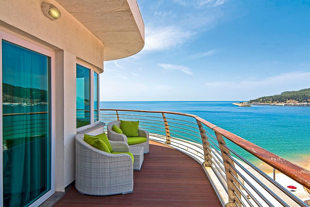 SANA Sesimbra Hotel, öffentliche Bereiche