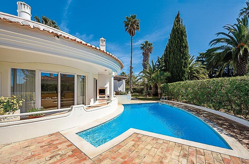 Casa Sirius, Pool/Poolbereich