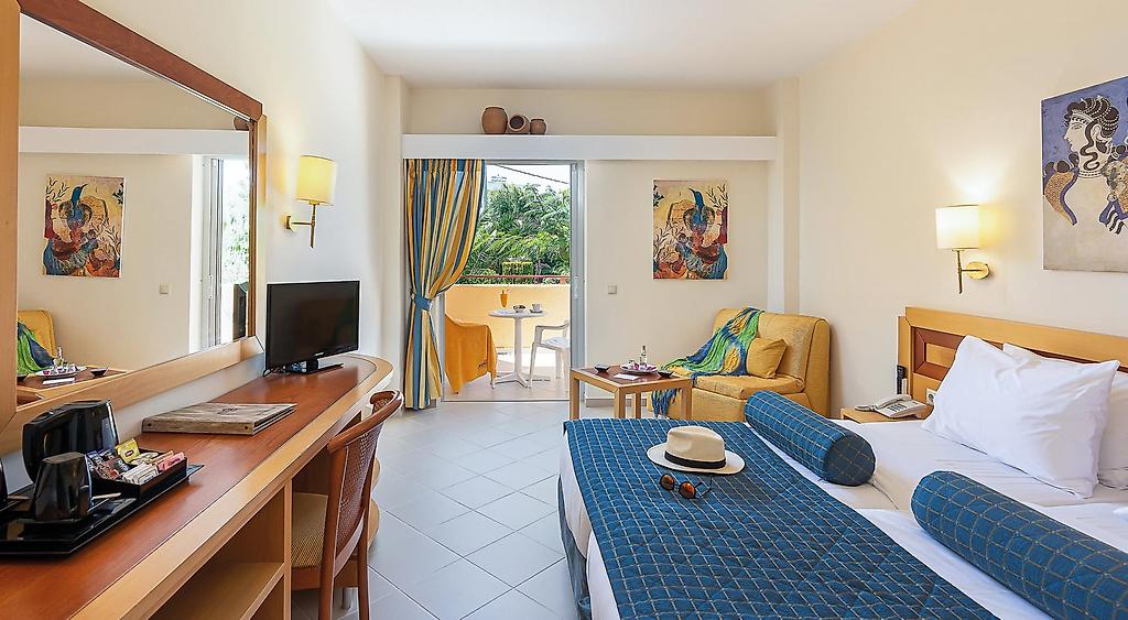 Anissa Beach & Village Hotel, Wohnbeispiel