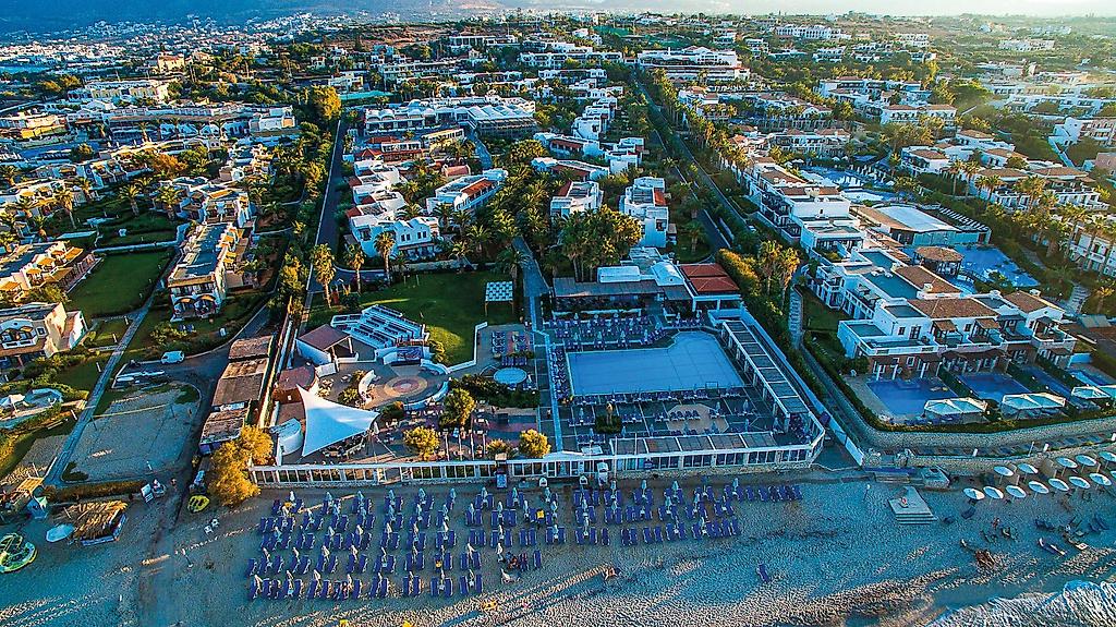Annabelle Beach Resort, Resort/Hotelanlage