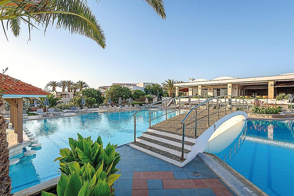 Annabelle Beach Resort, Pool/Poolbereich
