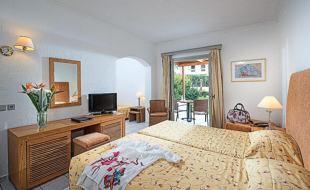 Annabelle Beach Resort, Wohnbeispiel