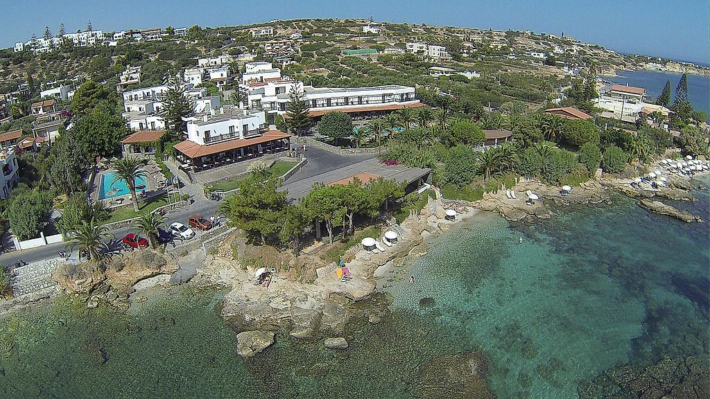 Hersonissos Maris Hotel, Resort/Hotelanlage