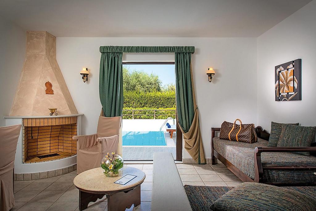Hersonissos Maris Hotel, Wohnbeispiel