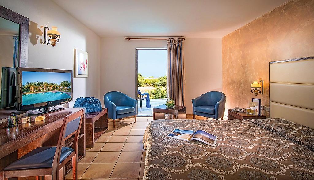 Hersonissos Maris Hotel, Wohnbeispiel