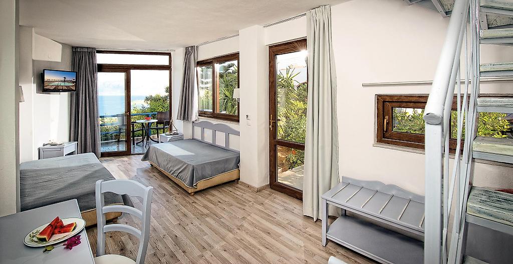 Hersonissos Village, Wohnbeispiel