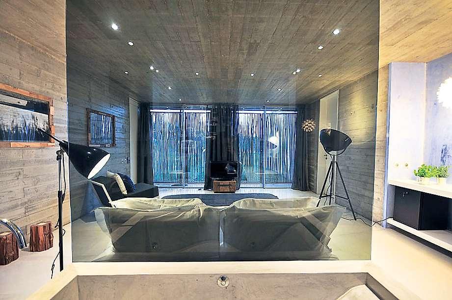 Rio do Prado, Suite