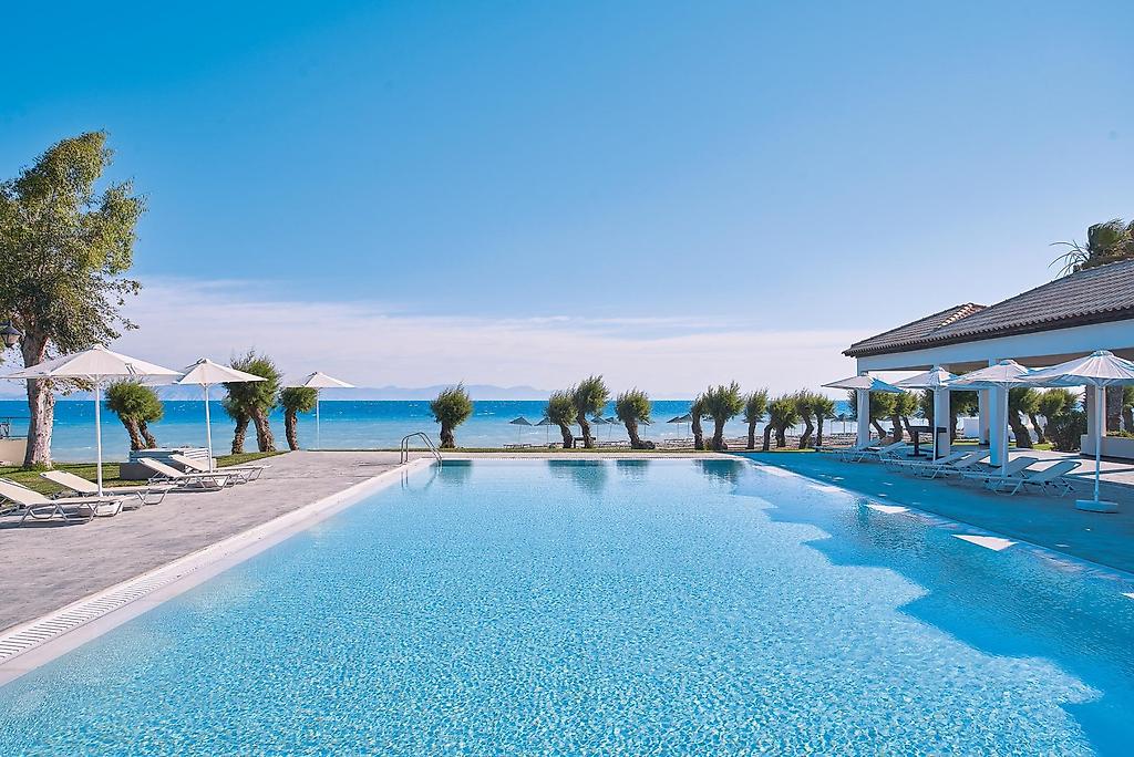 Blue Bay Resort, Pool/Poolbereich
