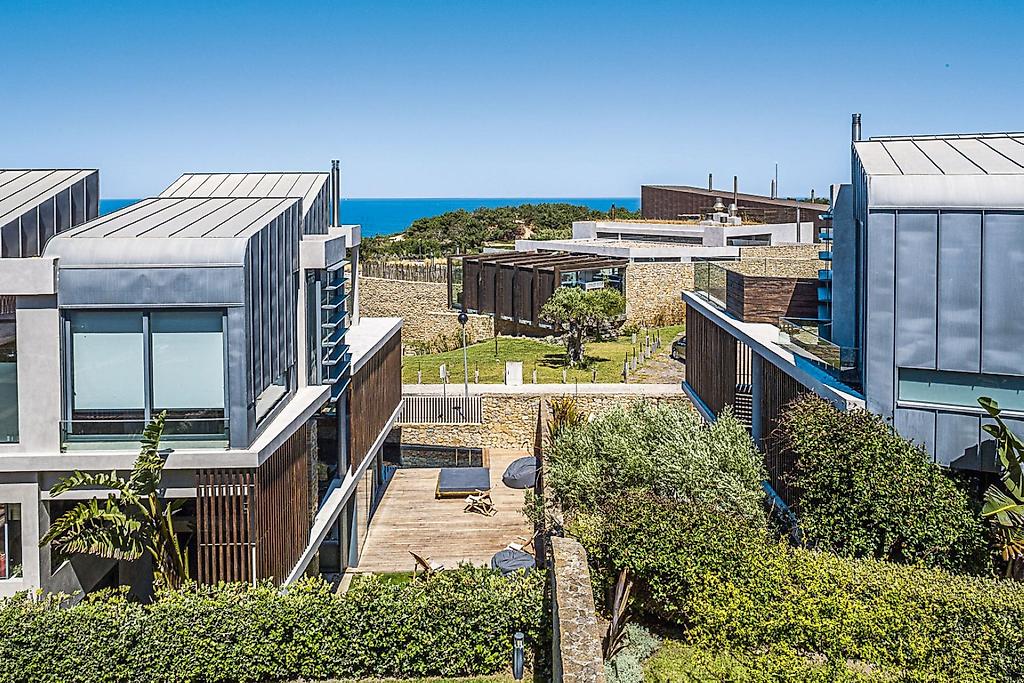 Areias do Seixo Charm Hotel & Residence, Resort/Hotelanlage