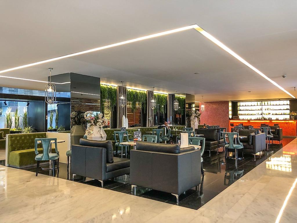 VIP Grand Lisboa Hotel & Spa, Restaurant/Gastronomie