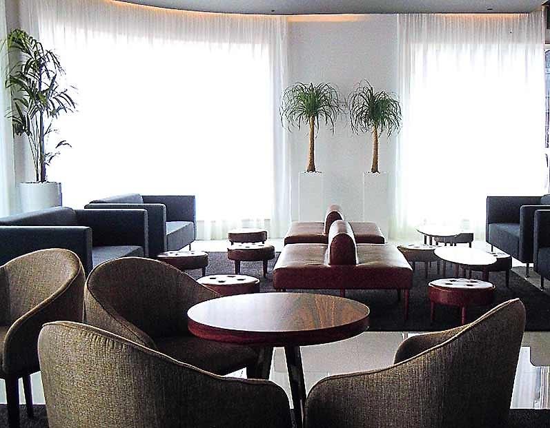 Olissippo Saldanha, Lounge