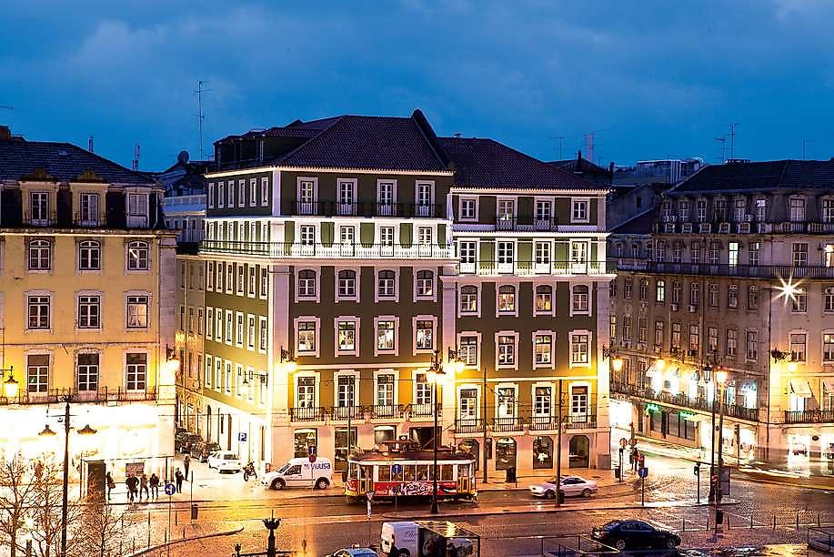 Figueira by The Beautique Hotels & SPA, Ausenansicht