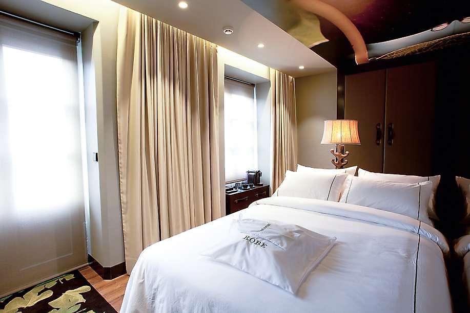 Figueira by The Beautique Hotels & SPA, Doppelbett
