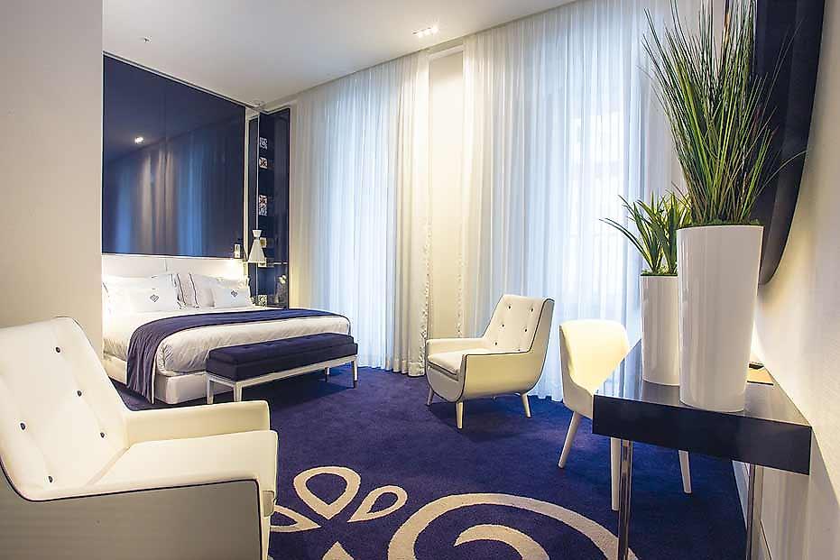 Portugal Boutique Hotel, Doppelzimmer