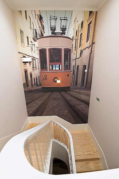My Story Hotel Ouro, Flur