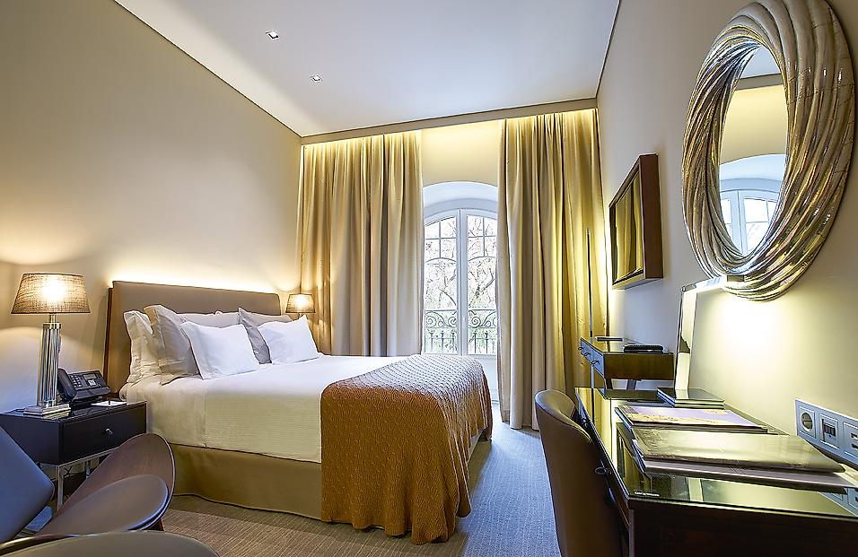 PortoBay Liberdade, Classic Zimmer